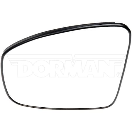 Motormite Replacement Glass-Plastic Backing, 56554 56554